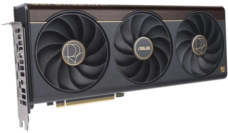 ASUS ProArt -RTX5070TI-O16G NVIDIA GeForce RTX 5070 Ti 16 GB GDDR7
