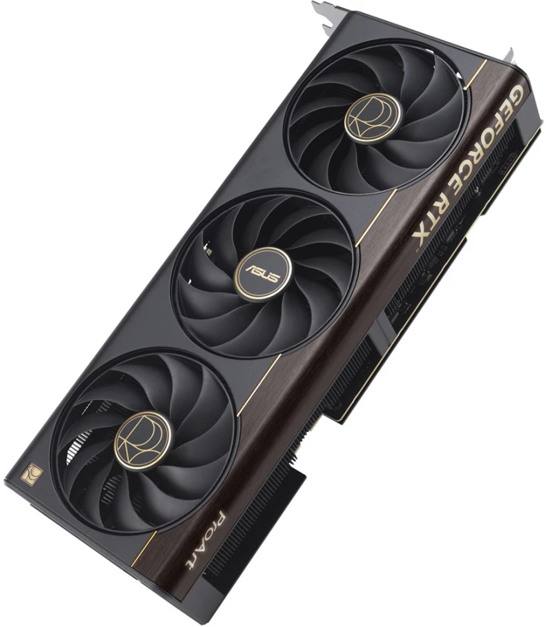 ASUS ProArt -RTX5070TI-O16G NVIDIA GeForce RTX 5070 Ti 16 GB GDDR7