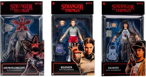 Stranger Things - Upside Down Collection Figure (STRT0007) / Toys