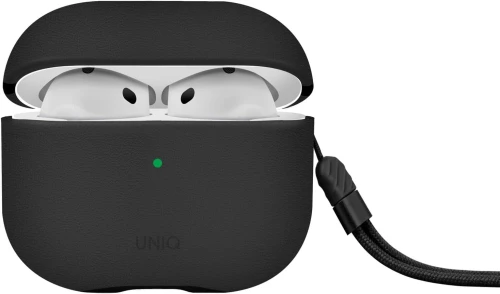 Uniq Lyden DS AirPods 4 Case - Black