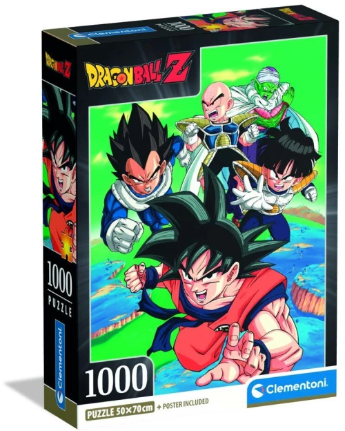 Dragon Ball Z puzzle 1000pcs