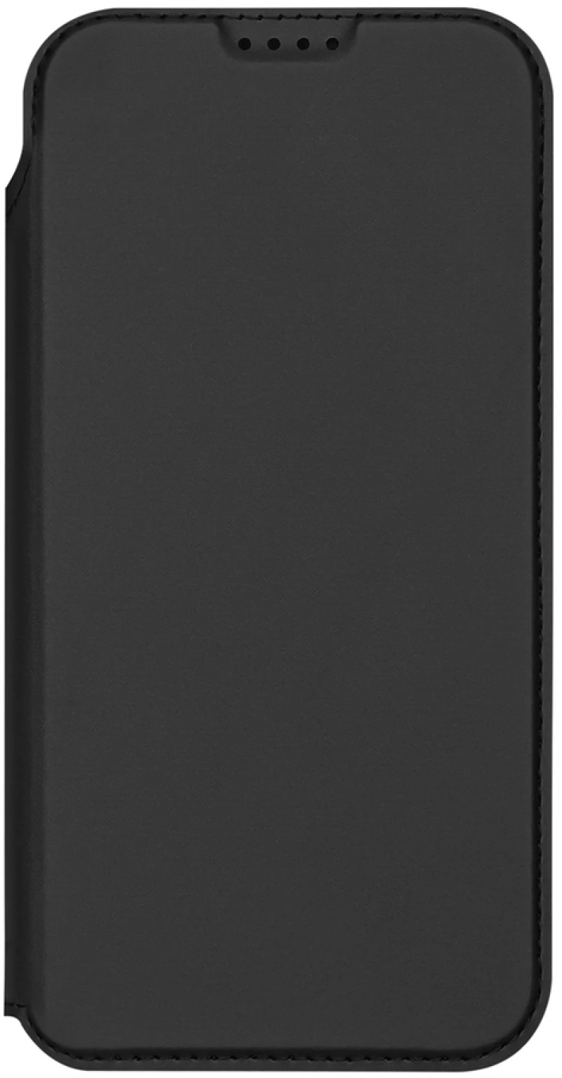 Dux Ducis Skin Pro Case for iPhone 17 Pro with Flip and Card Slot - Black