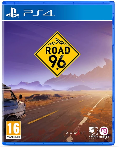 Road 96 / PlayStation 4