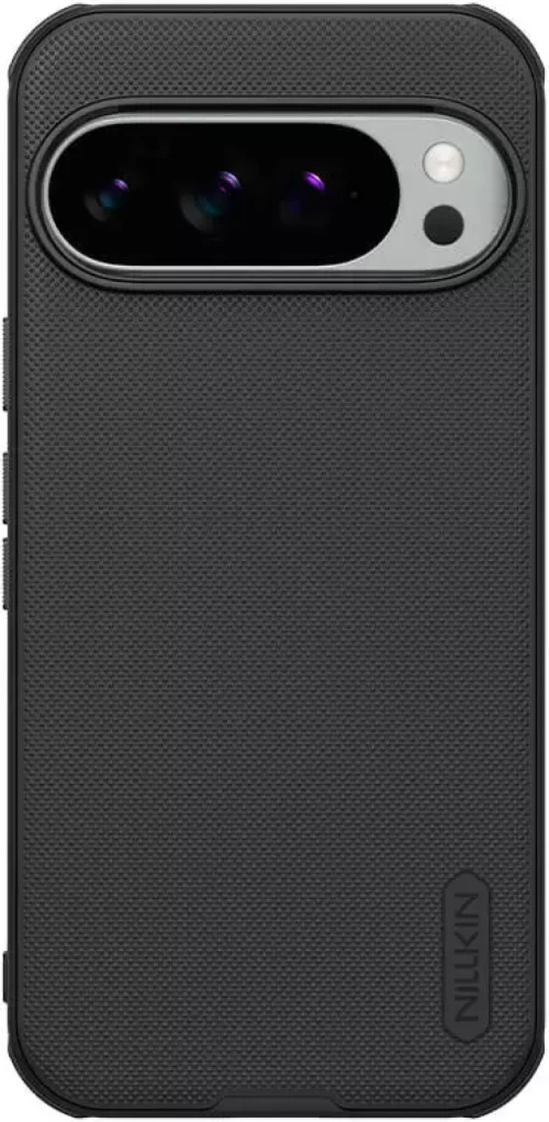 Nillkin Super Frosted Shield Pro Case for Google Pixel 10/10 Pro - Black