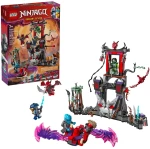 LEGO - Ninjago - Dragonian Storm Village (71841) / Toys