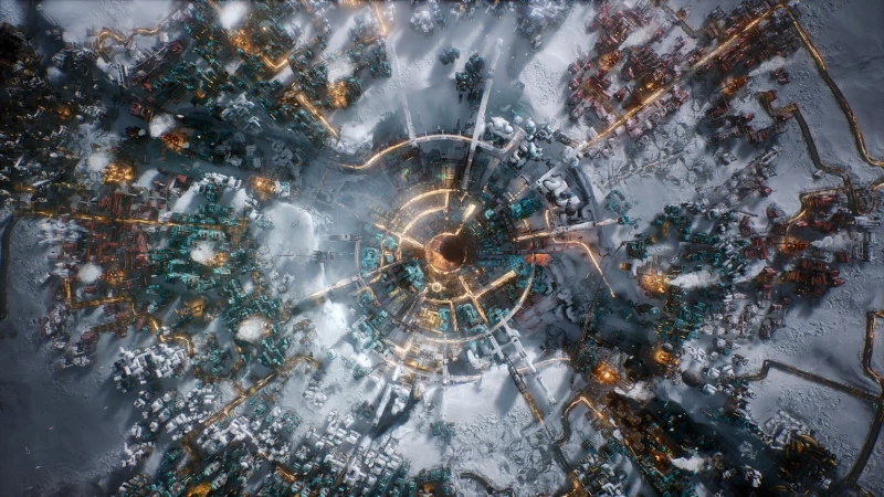 Frostpunk 2: Ice Breaker / PlayStation 5