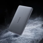 Baseus PicoGo AM41 MagSafe Power Bank 5000mAh 20W Γκρι