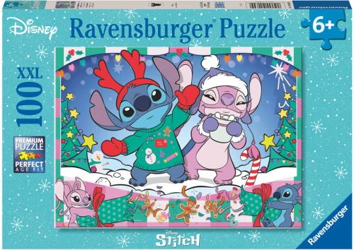 Disney Stitch XXL puzzle 100pcs
