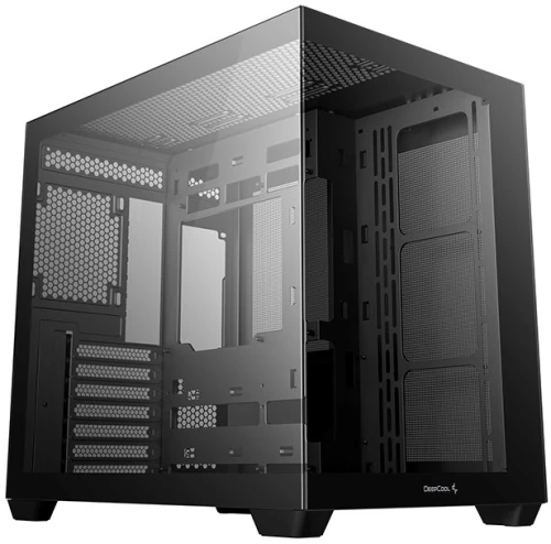 DeepCool CG530 black case