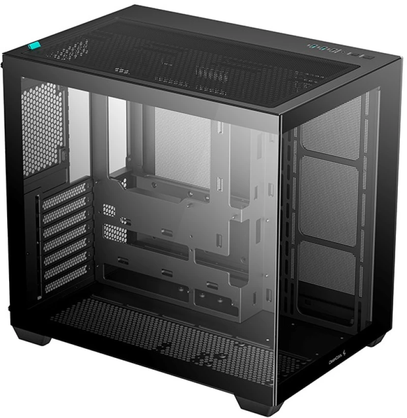 DeepCool CG530 black case