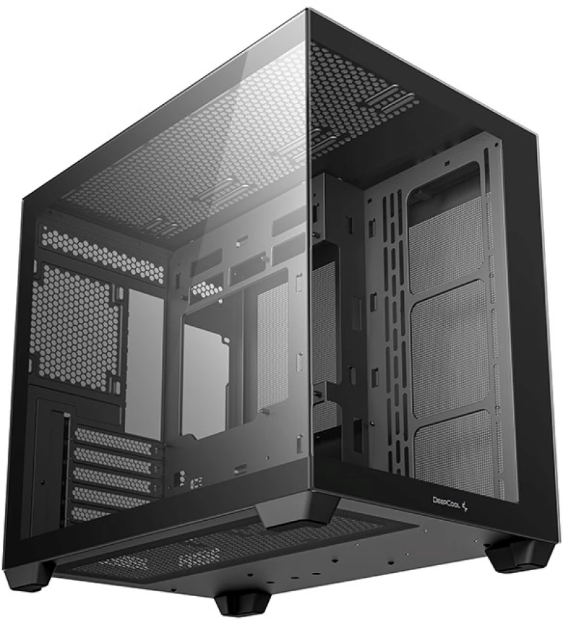 DeepCool CG530 black case