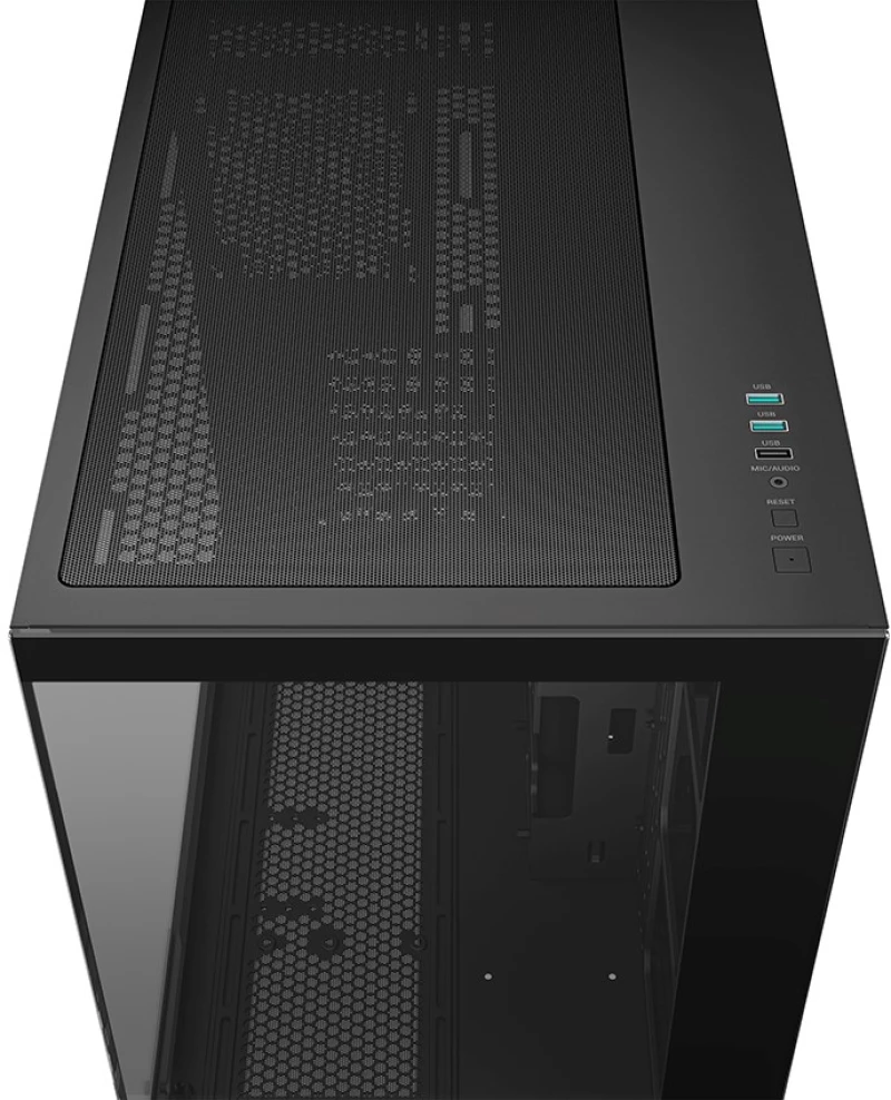 DeepCool CG530 black case