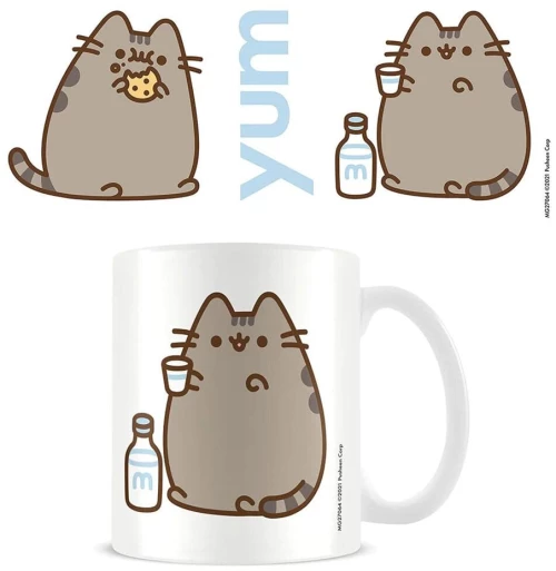 Pusheen Mug Yum