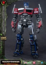 Transformers: Rise of the Beasts AMK Series Plastic Model Kit Optimus Prime 20 cm