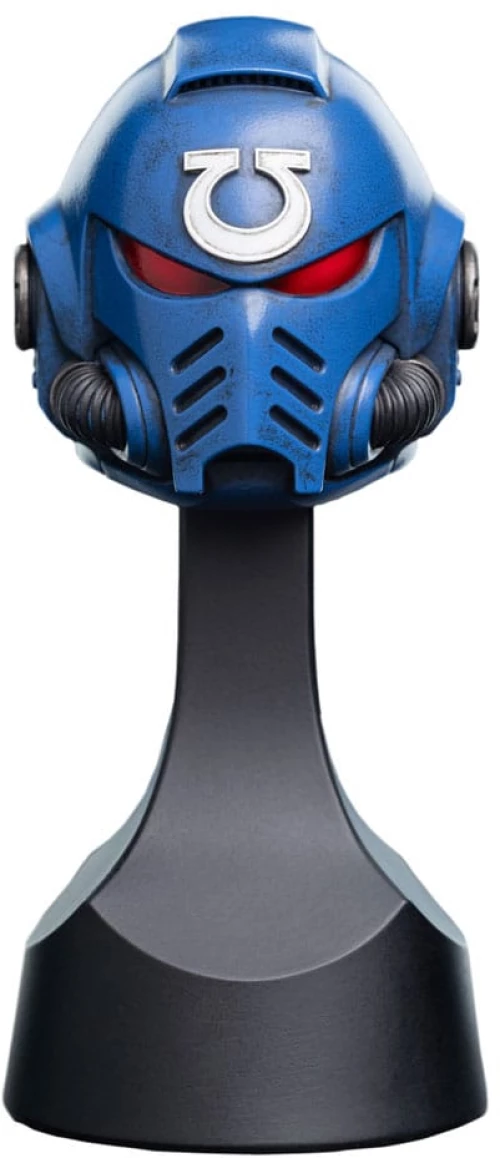 Warhammer 40,000 Replica 1/4 Ultramarines Helm 12 cm