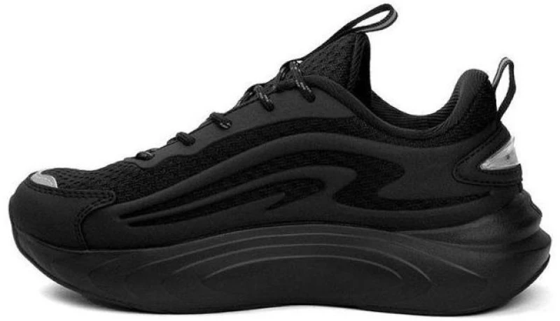 Lumberjack Kado – Ανδρικό Sneaker Μαύρο