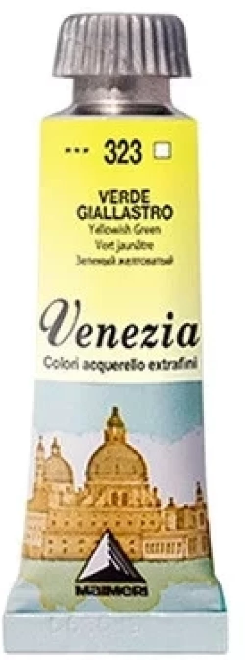 Aquarela Venezia Yellowish Green 15ml