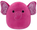 Squishmallows Λούτρινο Butterfly Elephant "Bertha" 19cm