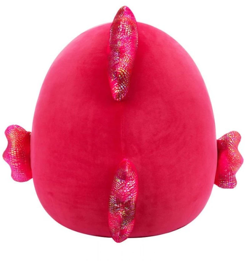 Squishmallows Λούτρινο Fish "Dieric" 41cm