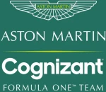 Aston Martin F1 Φούτερ με Κουκούλα (Replica) - BLACK