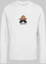 Freddy Krueger Meeple Μακρυμάνικο T-Shirt - ORANGE