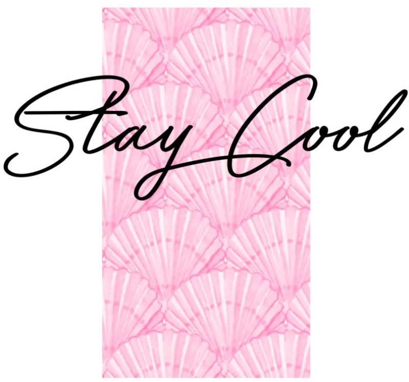 Stay Cool T-Shirt - WHITE