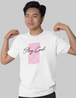 Stay Cool T-Shirt - WHITE