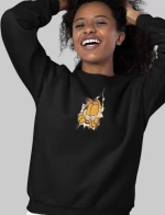 Garfield W Φούτερ - WHITE