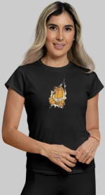 Garfield W T-Shirt - WHITE