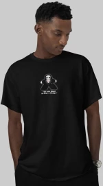 Jigsaw Meeple T-Shirt - BLACK