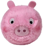 TY BEANNIE BOUNCERS ΧΝΟΥΔΩΤΟ ΜΠΑΛΑΚΙ GEORGE PIG- 1607-83039