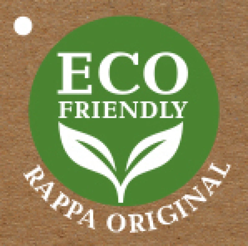 RAPPA ΛΟΎΤΡΙΝΟ ΚΑΦΕ ΛΑΓΟΣ 30 ΕΚ. ECO-FRIENDLY- RA-221390