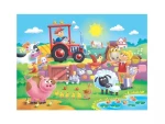RAVENSBURGER ΠΑΖΛ - ΔΑΠΕΔΟΥ 16 ΤΕΜ. ΦΑΡΜΑ (12004066)- 12004066