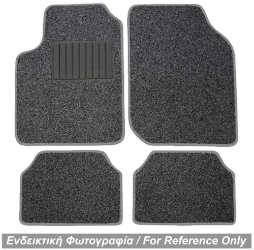 OPEL CORSA C 2000+ ΠΑΤΑΚΙΑ ΜΑΡΚΕ ΜΟΚΕΤΑ (ΓΚΡΙ) - 4 ΤΕΜ. ΠΑΤ.25345/GREY-RX