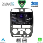 DIGITAL IQ RSF 4253GR_CPA (9inc) MULTIMEDIA TABLET for ISUZU D-MAX mod. 2002-2008 (GREY) DIGITAL IQ RSF 4253GR_CPA