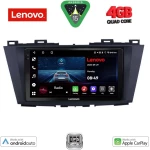 LENOVO LVE 8371_CPAA (9inc) MULTIMEDIA TABLET for MAZDA 5 mod. 2011+ LENOVO LVE 8371_CPAA