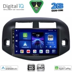 DIGITAL IQ BXC 3732_CPAA (10inc) MULTIMEDIA TABLET for TOYOTA RAV 4 mod. 2006-2012 DIGITAL IQ BXC 3732_CPAA