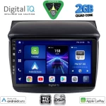 DIGITAL IQ BXC 3436_CPAA (9inc) MULTIMEDIA TABLET for MITSUBISHI L200 mod. 2006-2015 DIGITAL IQ BXC 3436_CPAA
