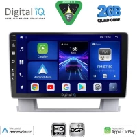 DIGITAL IQ BXC 3482_CPAA (9inc) MULTIMEDIA TABLET for OPEL ASTRA J mod.2010-2016 DIGITAL IQ BXC 3482_CPAA