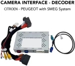 DIGITAL IQ CT 9885_CI (CAMERA INTERFACE for CITROEN - PEUGEOT with SMEG System) DIGITAL IQ CT 9885_CI