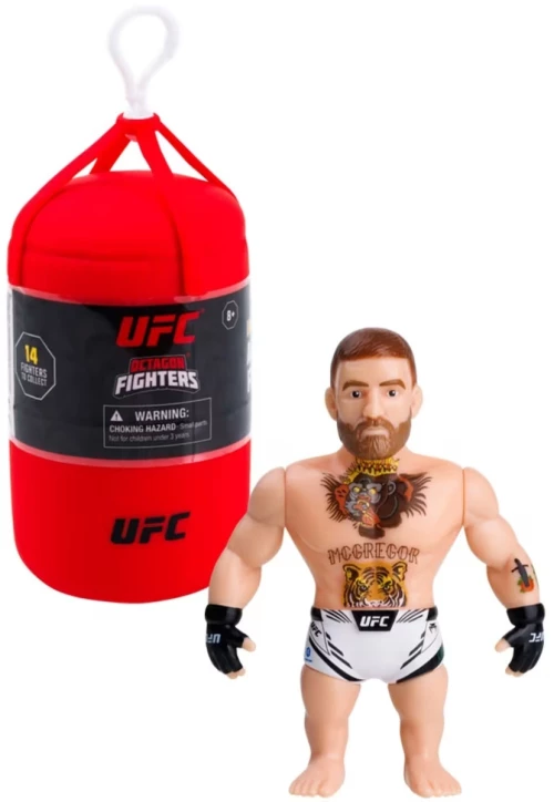 UFC ΣΑΚΟΣ ΤΟΥ ΒΟΧ ΚΑΨΟΥΛΑ ΜΕ ΦΙΓΟΥΡΑ- U0002000