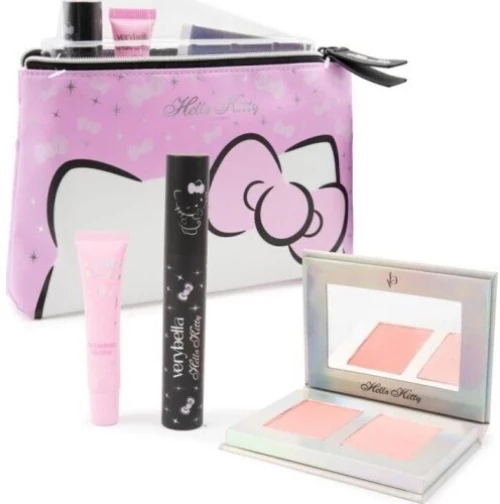 VERY BELLA HELLO KITTY ΝΕΣΕΣΕΡ ΜΕ ΚΑΛΛΥΝΤΙΚΑ- VRH02000