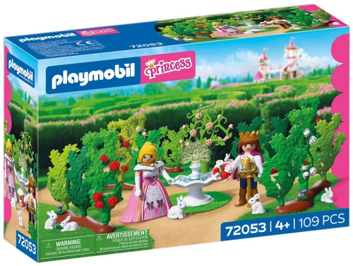 PLAYMOBIL PRINCESS ΒΑΣΙΛΙΚΟΣ ΛΑΒΥΡΙΝΘΟΣ- 72053