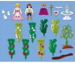 PLAYMOBIL PRINCESS ΒΑΣΙΛΙΚΟΣ ΛΑΒΥΡΙΝΘΟΣ- 72053