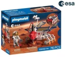 PLAYMOBIL ESA ΡΟΜΠΟΤΙΚΟ ΟΧΗΜΑ ΕΞΕΡΕΥΝΗΣΗΣ ΠΛΑΝΗΤΗ- 72012