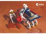 PLAYMOBIL ESA ΡΟΜΠΟΤΙΚΟ ΟΧΗΜΑ ΕΞΕΡΕΥΝΗΣΗΣ ΠΛΑΝΗΤΗ- 72012