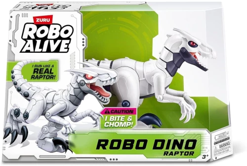 ROBO ALIVE DINO RAPTOR ΛΕΥΚΟΣ- 11871152