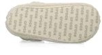 CROCS CLASSIC COZZZY SLIPPER 209386-160 STUCCO