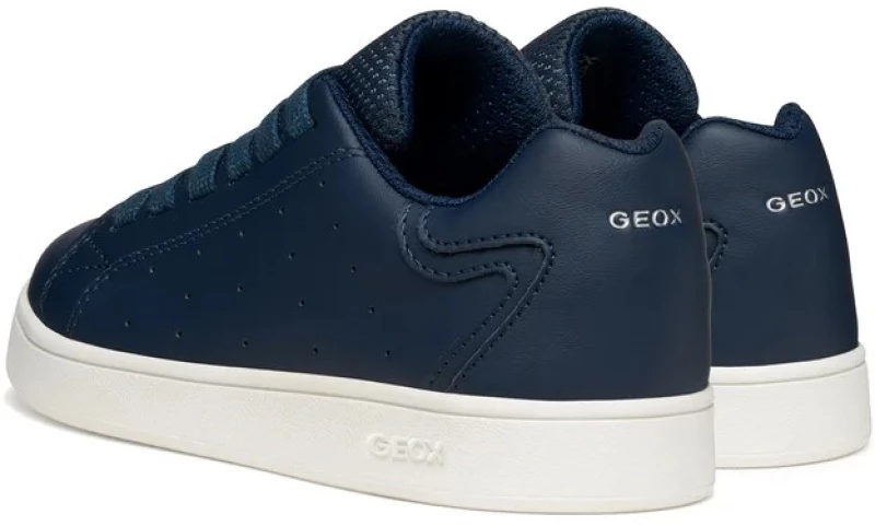 GEOX J ECLYPER B J55LSB 000BC C4002 NAVY SNEAKERS CASUAL