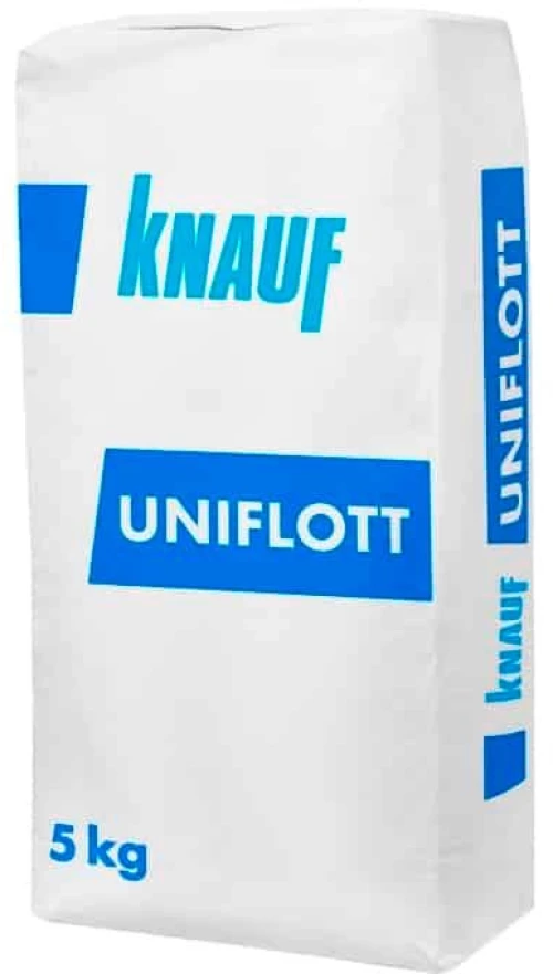 Knauf Uniflot στόκος γυψοσανίδας EAN 253630 5Κιλ